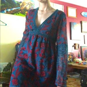 Abercrombie Small bohemian dress